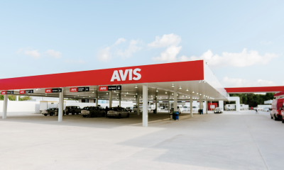 Para rentar un autoAvis México inaugura las más modernas e innovadoras instalaciones en América Latina